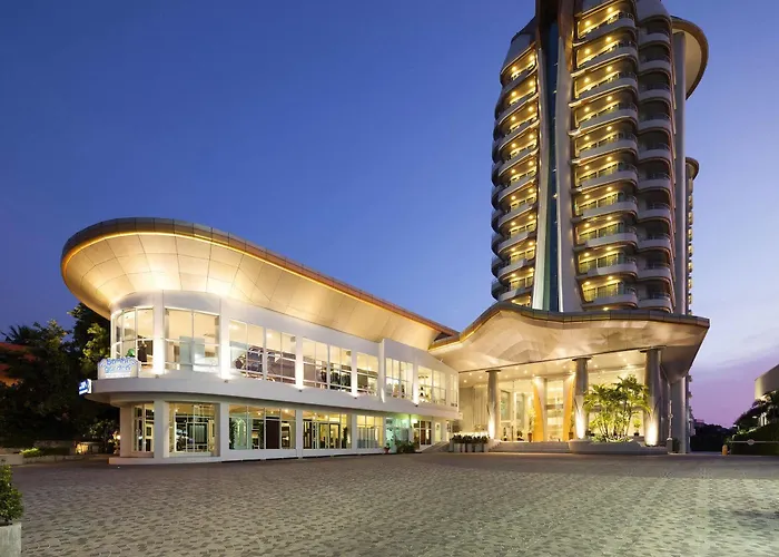 Viva Garden Serviced Residence Bangkok